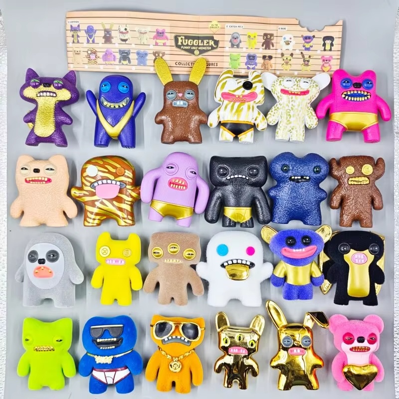 Baby Products Unique - Novedad 2026: Serie de Figuras Sorpresa