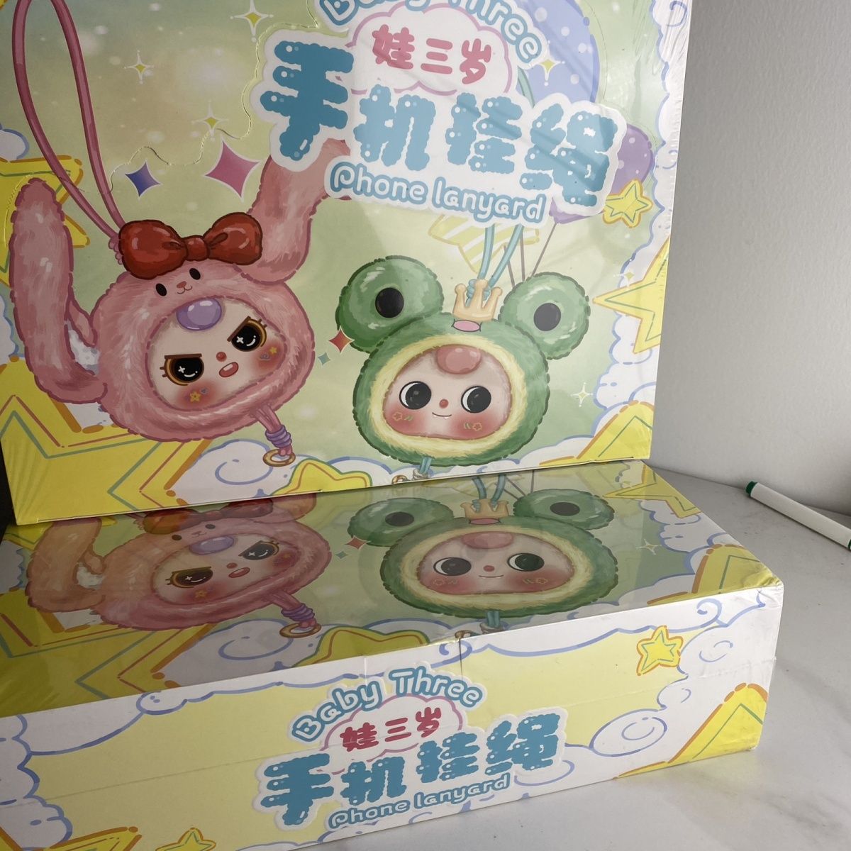 Baby Products In Sale - Caja Sorpresa de Figuras Coleccionables de