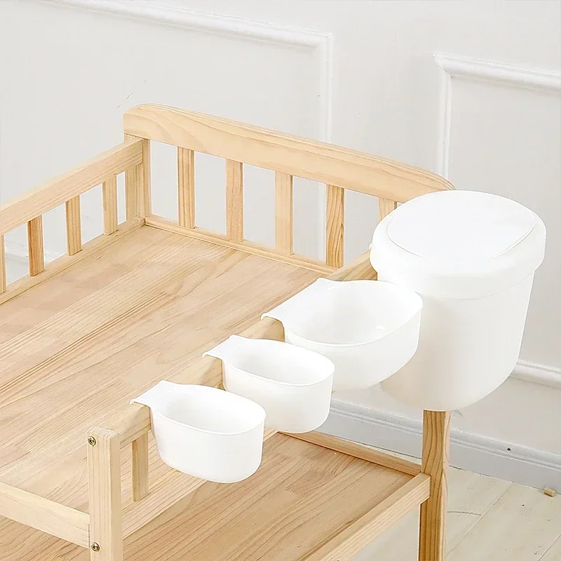 Baby Products Storage Box - Caja de almacenamiento colgante para cama