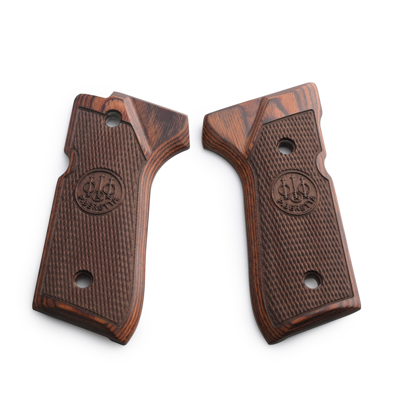 Baby Products Unique - Empuñaduras para Pistola 92F, Empuñaduras Personalizadas