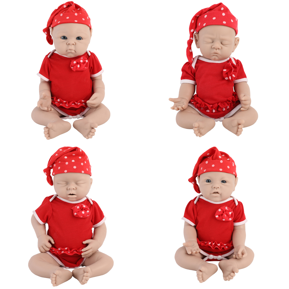 Baby Products Wholesale - Muñeca Bebé Reborn de Silicona 100%