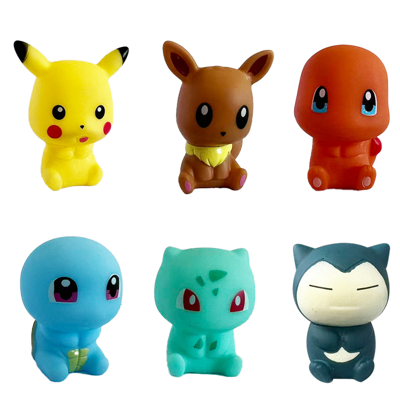 Baby Products Japan - Juguetes de baño de Pokémon, Pikachu,