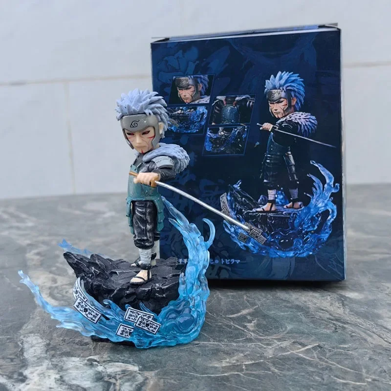 Baby Q Products - Muñeca de acción Colunas de Naruto