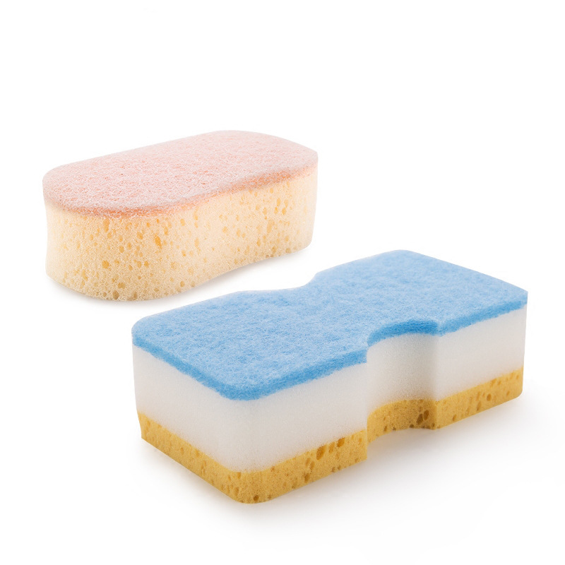 Baby Products Natural - Toalla de baño de esponja Natural,