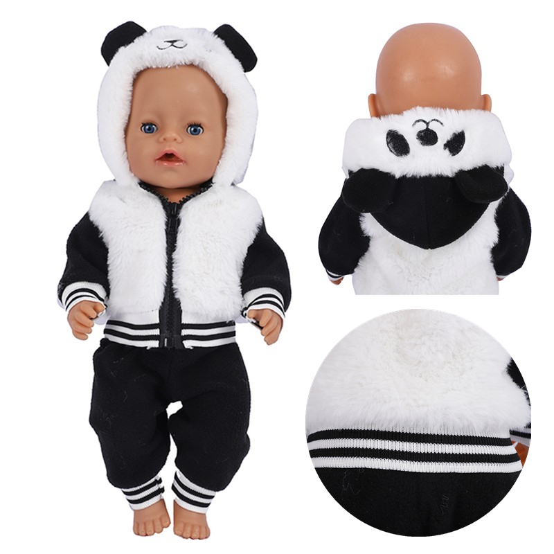 Baby Products Resale - Traje cálido para muñeca de 17