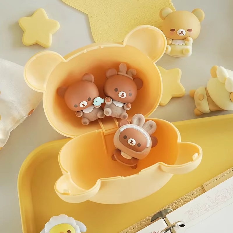 Baby Products Japan - Auténtica Caja Sorpresa Mini Bean de
