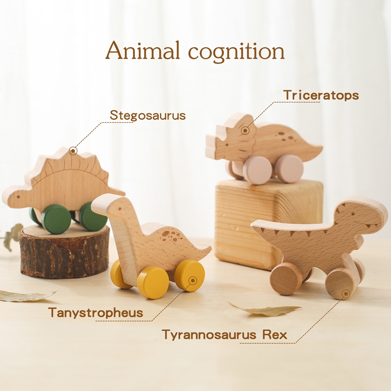 Baby Products Natural - Juguete para bebé, bloque de madera