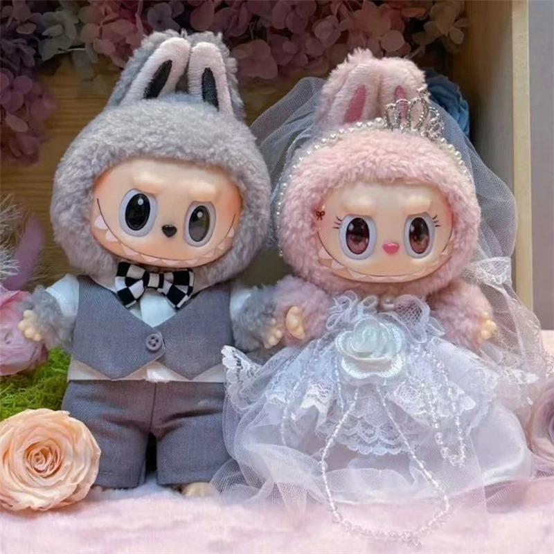 Baby Products Manufacturers - 15 17cm para muñeca Labubu amantes