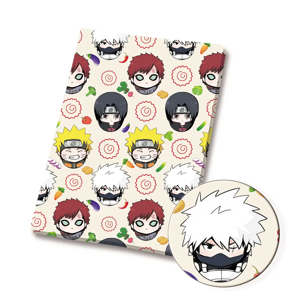 Baby Products Japan - Tela de Anime Naruto para Manualidades,