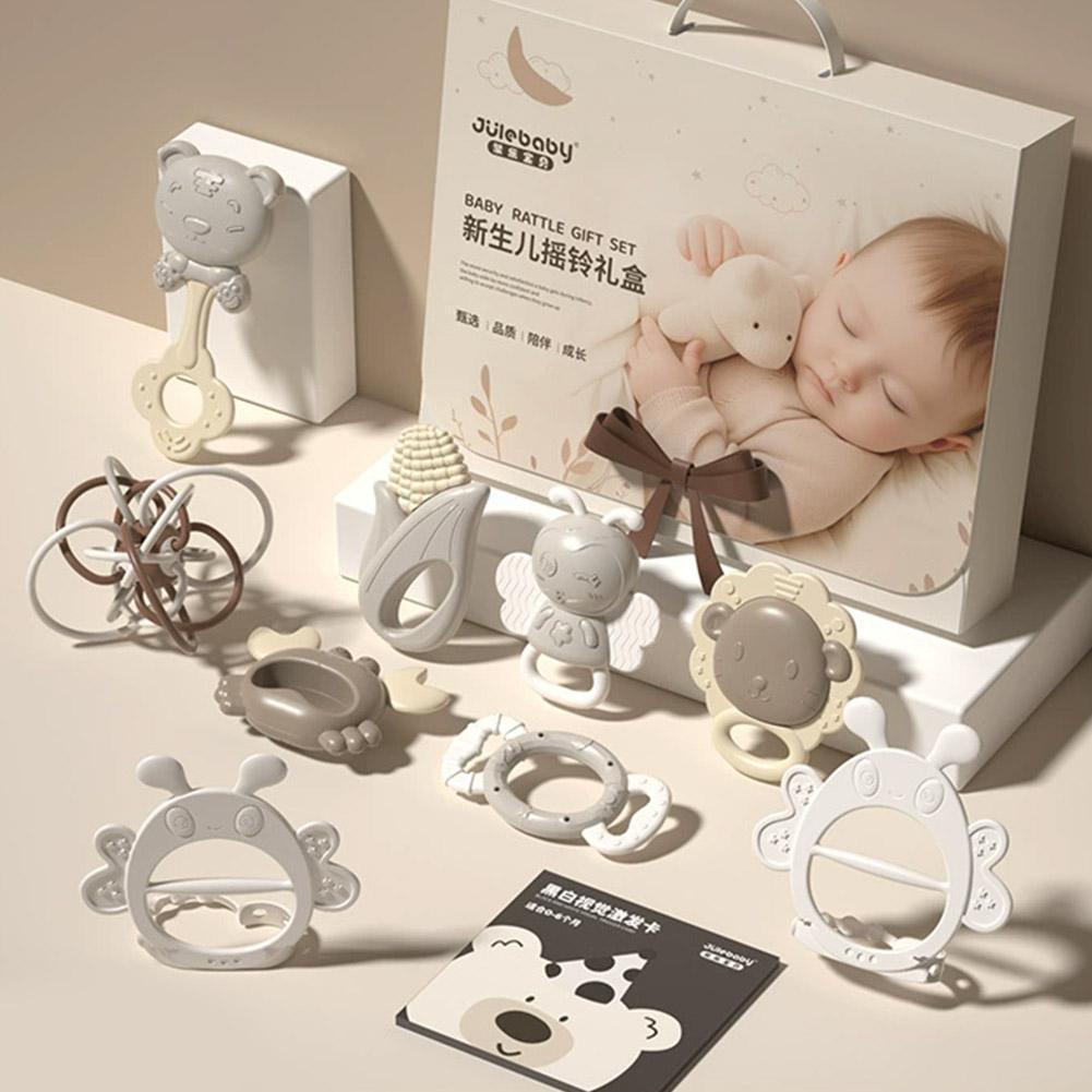 Baby Products Natural - Juego de 15/11 Juguetes Sensoriales para