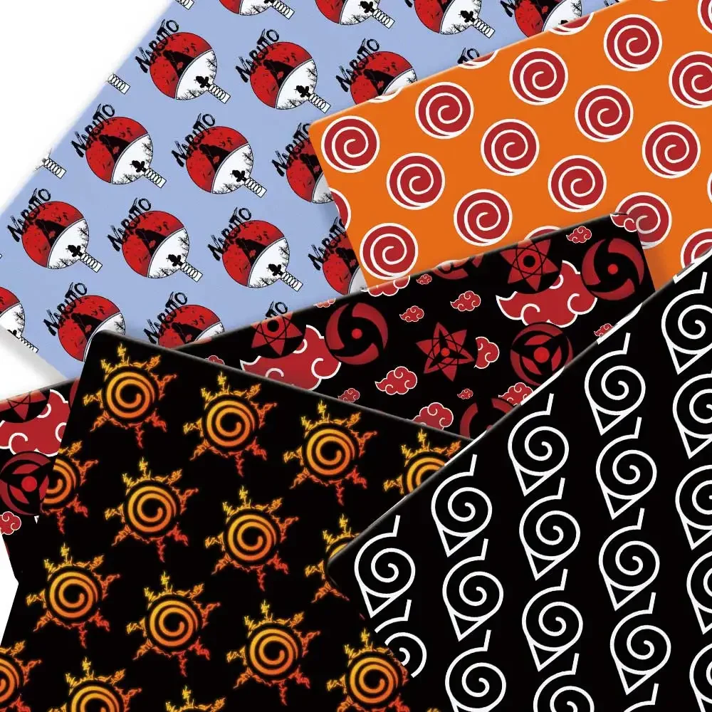 Baby Products Japan - Naruto periféricos de Anime tela 140*50cm