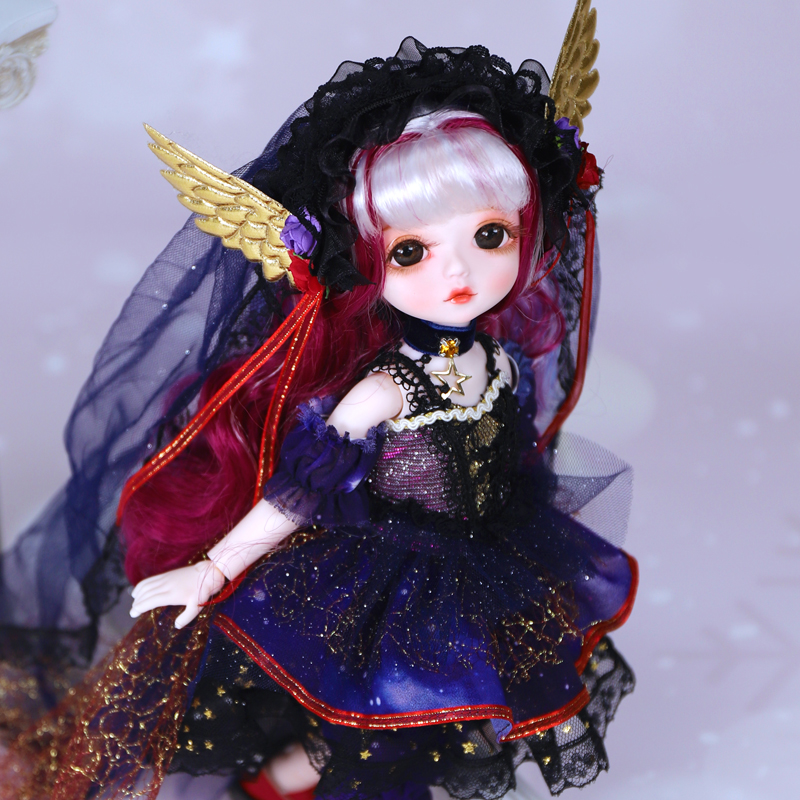 Baby Products Manufacturers - Dream Fairy-conjunto completo de muñecas articuladas