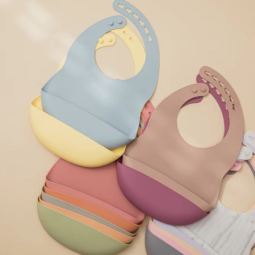 Baby Products Manufacturers - Baberos para bebés para la hora