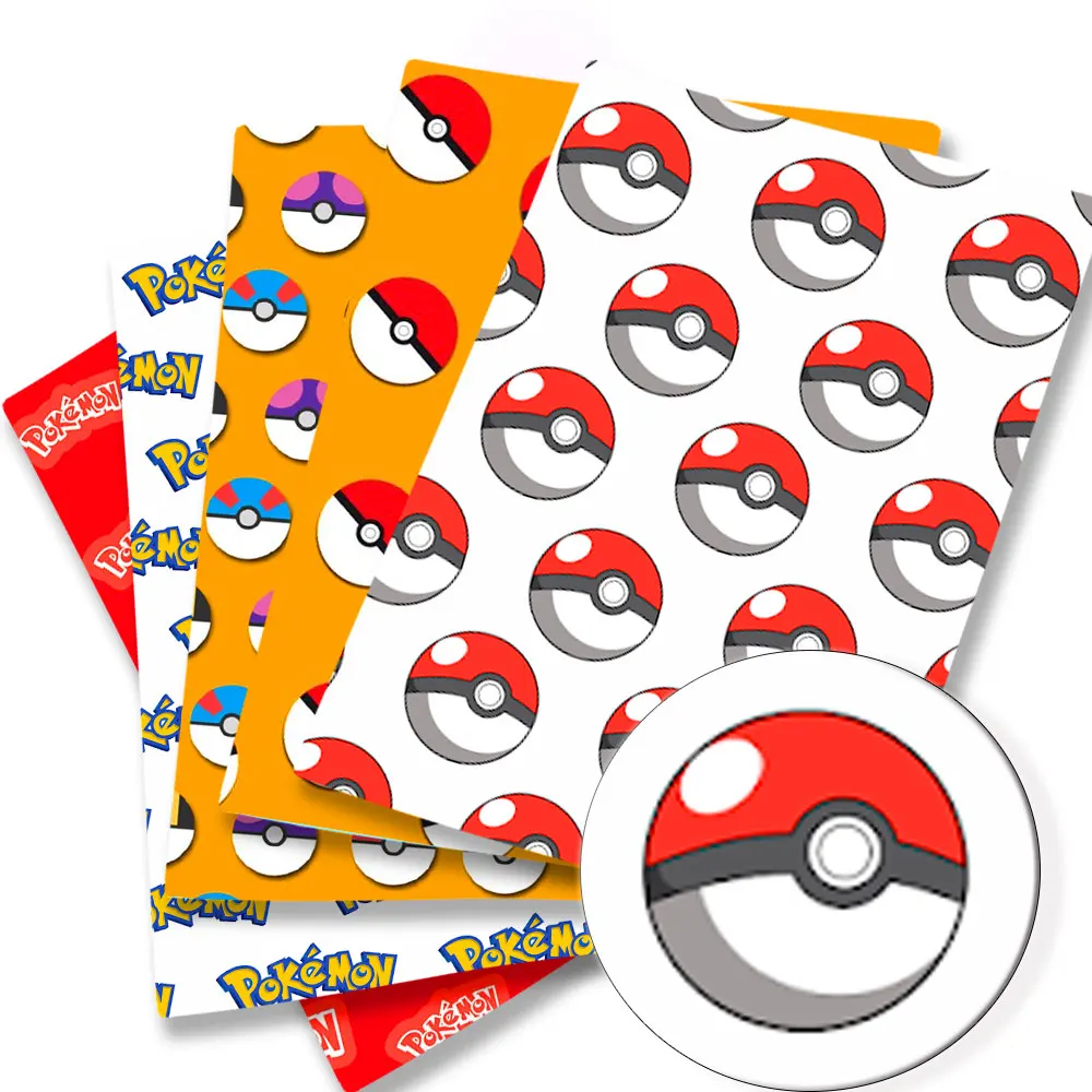 Baby Products Japan - Tela de dibujos animados de Pokémon