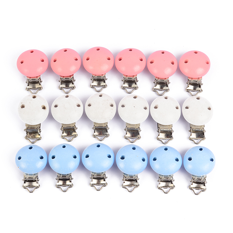 Baby Products Wholesale - 10 unids/lote Pinza Chupetero Bebe Chupeteros