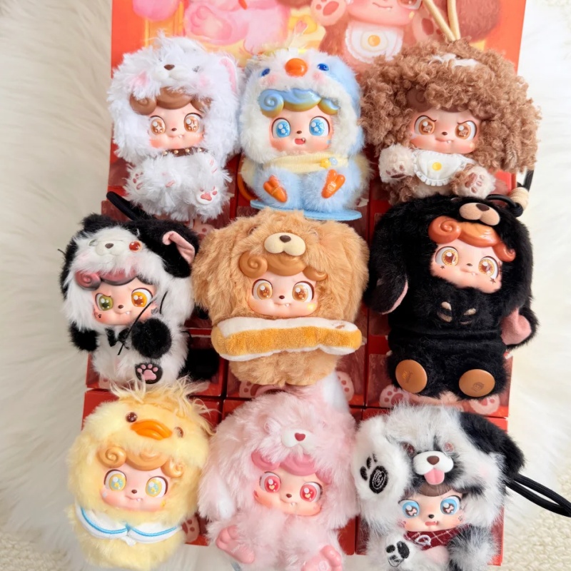 Baby Q Products - Genuino en stock Q-Bao My Cute
