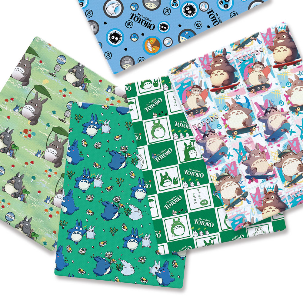 Baby Products Japan - Tela de dibujos animados DIY140 *
