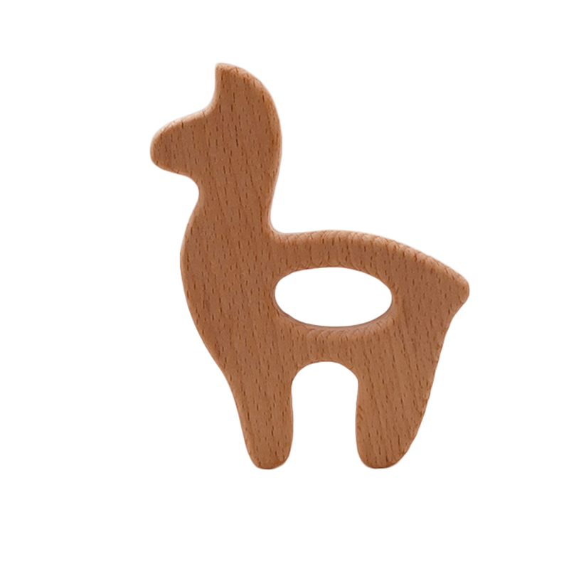 Baby Products Natural - ABCPICK, 10 Uds., mordedor de madera