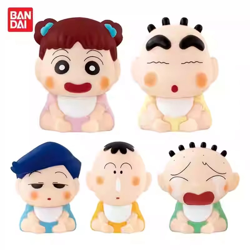 Baby Products Japanese - Edición japonesa Crayon Shin-chan estilo bebé