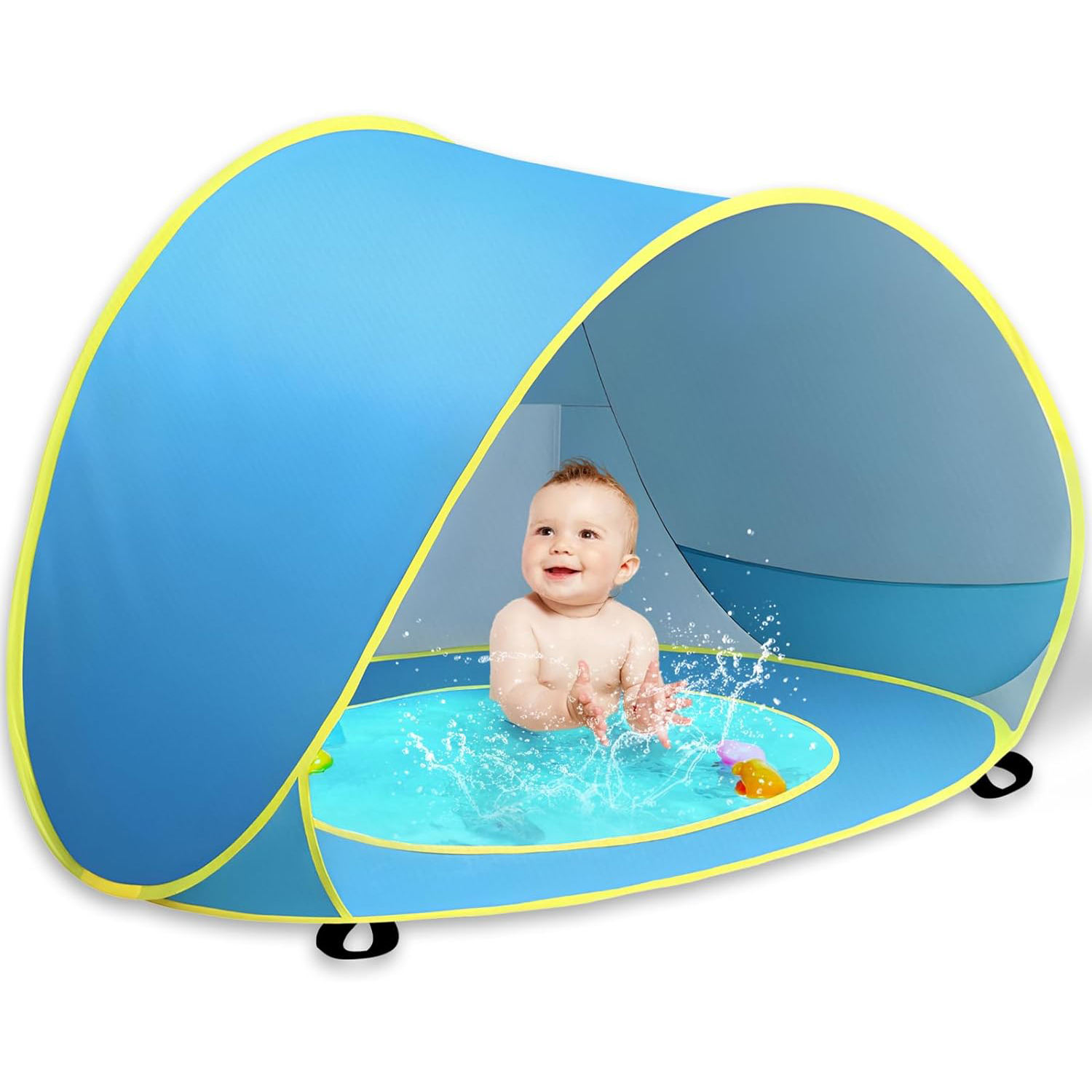 Baby Products Wholesale - Carpa Piscina Portátil Plegable para Bebés