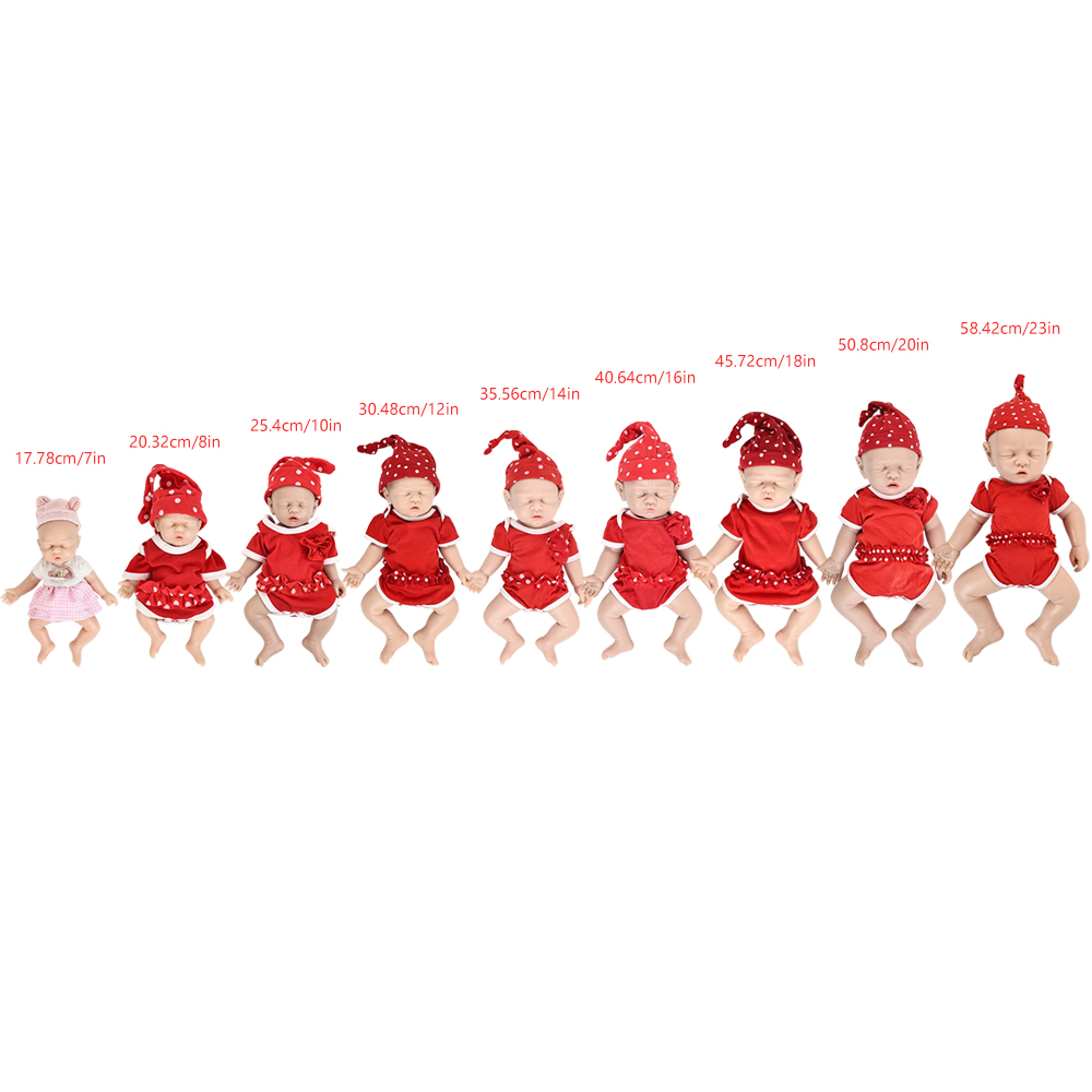 Baby Products Wholesale - Muñeca Bebé Reborn de Silicona Realista