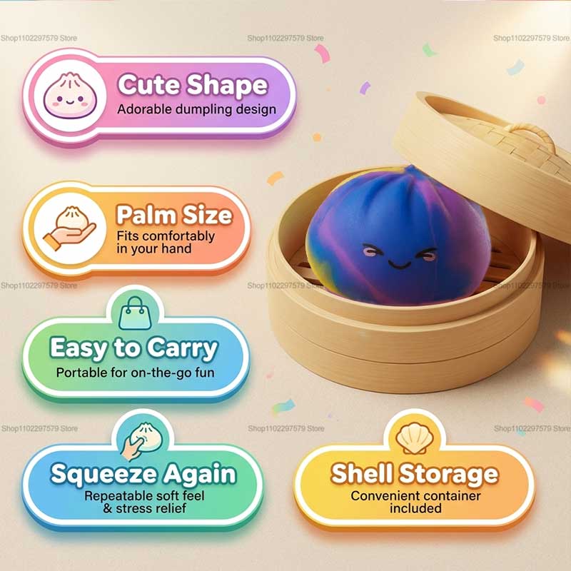 Baby Products Unique - Nuevo Juguete Arcoíris con Caja de