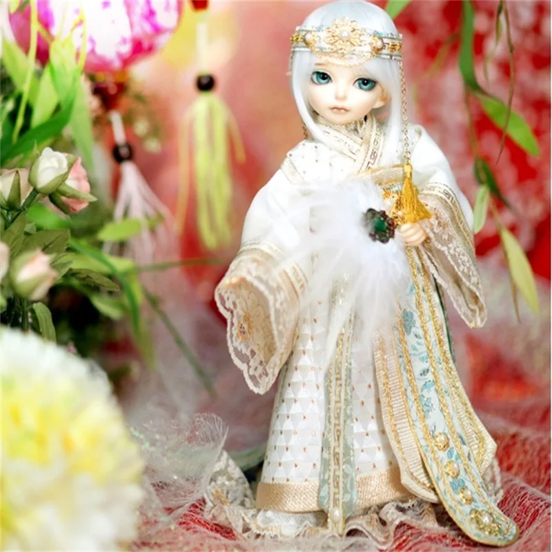 Baby Products In Sale - OUENEIFS Littlefee EL Fairyland Bjd 1/6