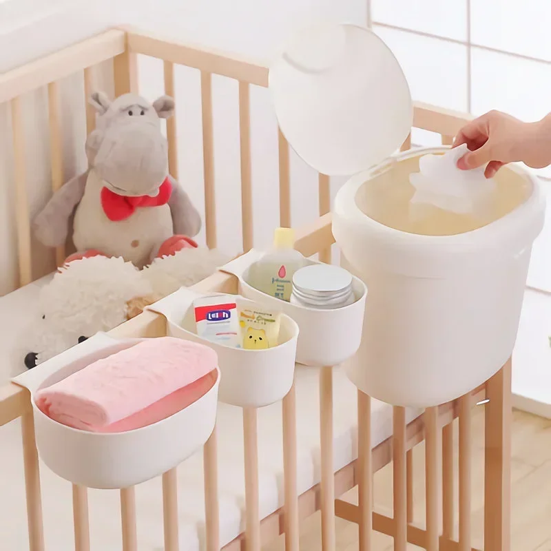 Caja de almacenamiento colgant - Baby Products Storage Box reseña y precio