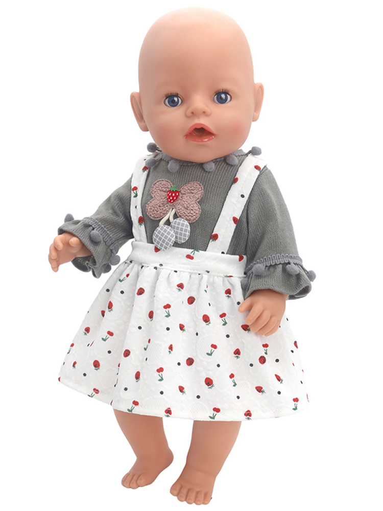 Ropa para muñecas, mono de lan - Baby Products Resale reseña y precio