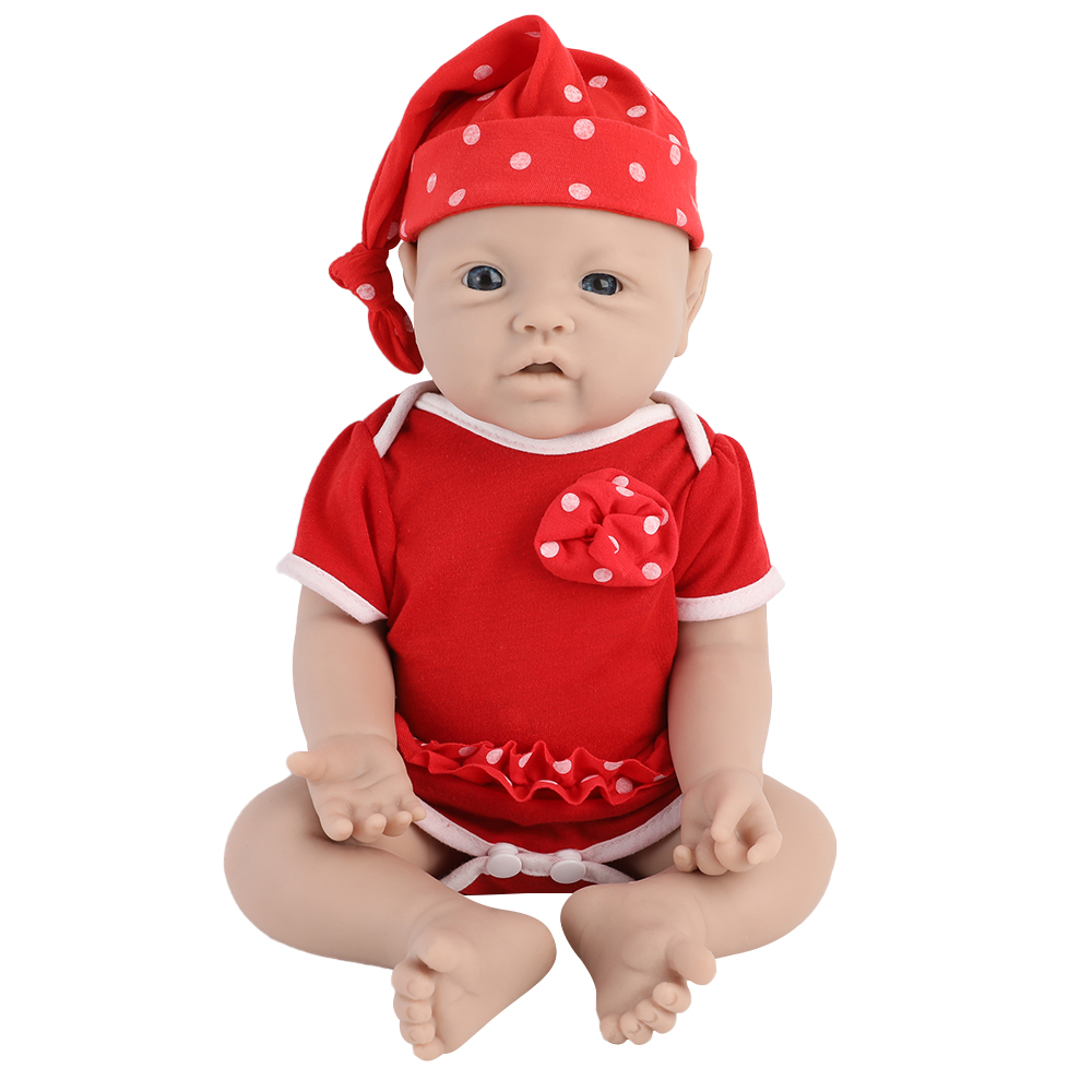Muñeca Bebé Reborn de Silicona - Baby Products Wholesale reseña y precio