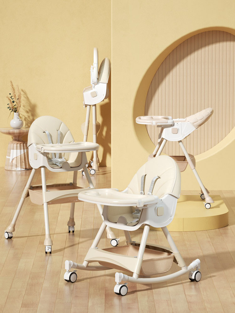 Silla Alta para Bebés Recién N - Baby Products Wholesale reseña y precio