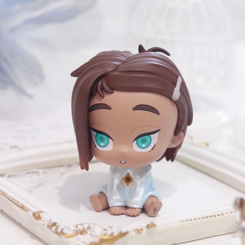 Figura de caja ciega sorpresa  - Baby Q Products reseña y precio
