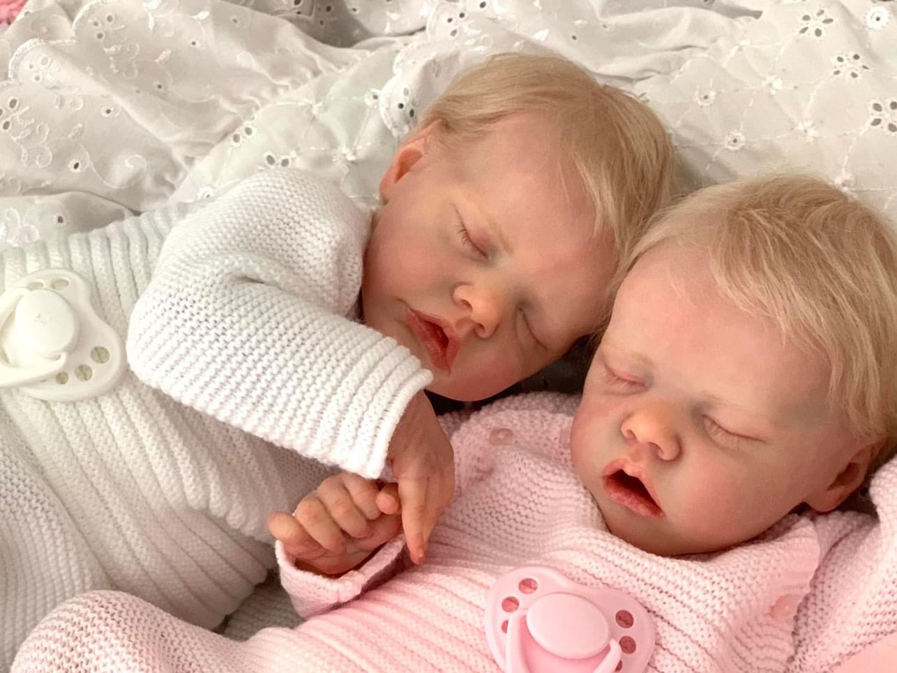 Muñeca Reborn Prematura NPK de - Baby Products Hair reseña y precio