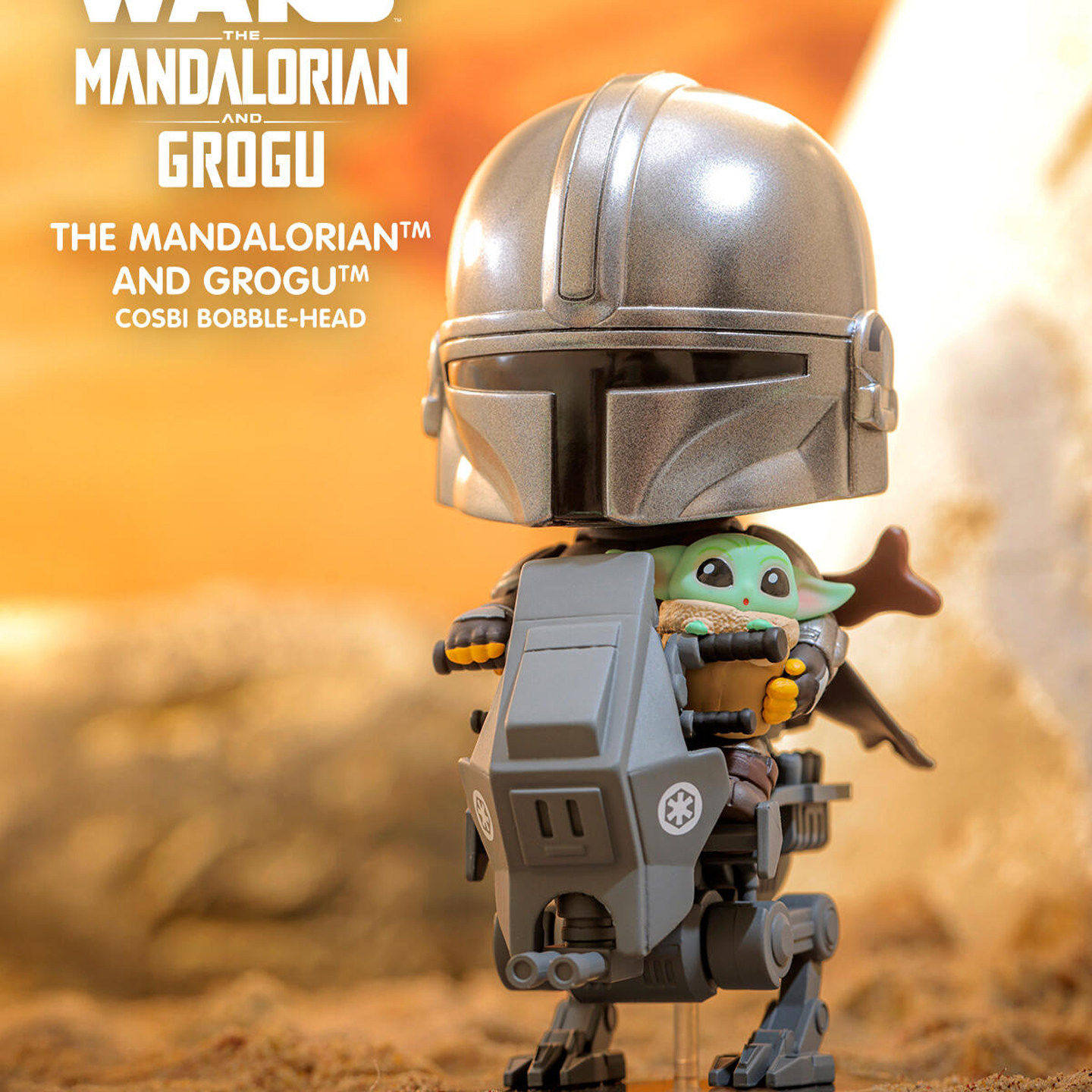Hot Toys Star Wars The Mandalo - Baby Q Products reseña y precio