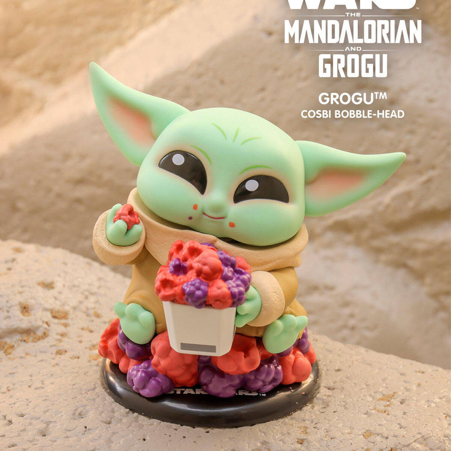 Hot Toys Star Wars The Mandalo - Baby Q Products reseña y precio