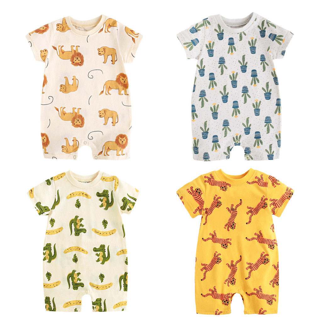 Monos de Manga Corta para Bebé - Baby Products On Sale reseña y precio