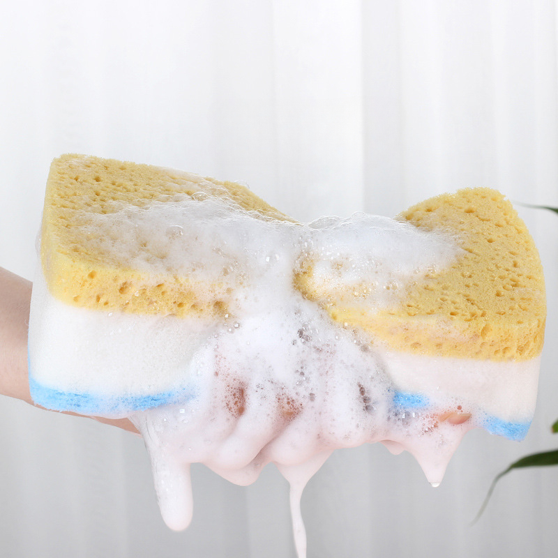 Toalla de baño de esponja Natu - Baby Products Natural reseña y precio