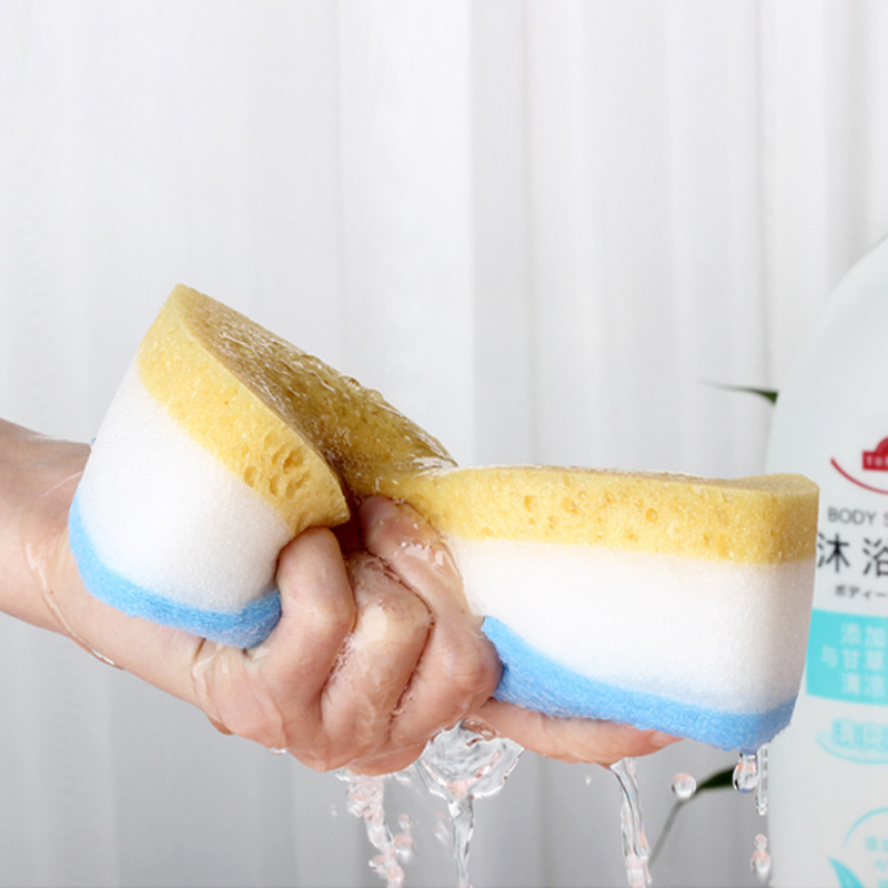 Toalla de baño de esponja Natu - Baby Products Natural reseña y precio
