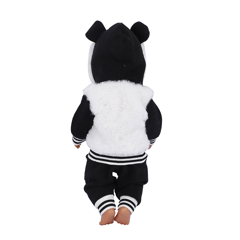 Traje cálido para muñeca de 17 - Baby Products Resale reseña y precio