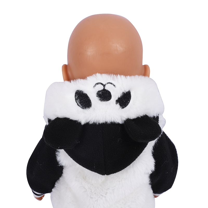 Traje cálido para muñeca de 17 - Baby Products Resale reseña y precio