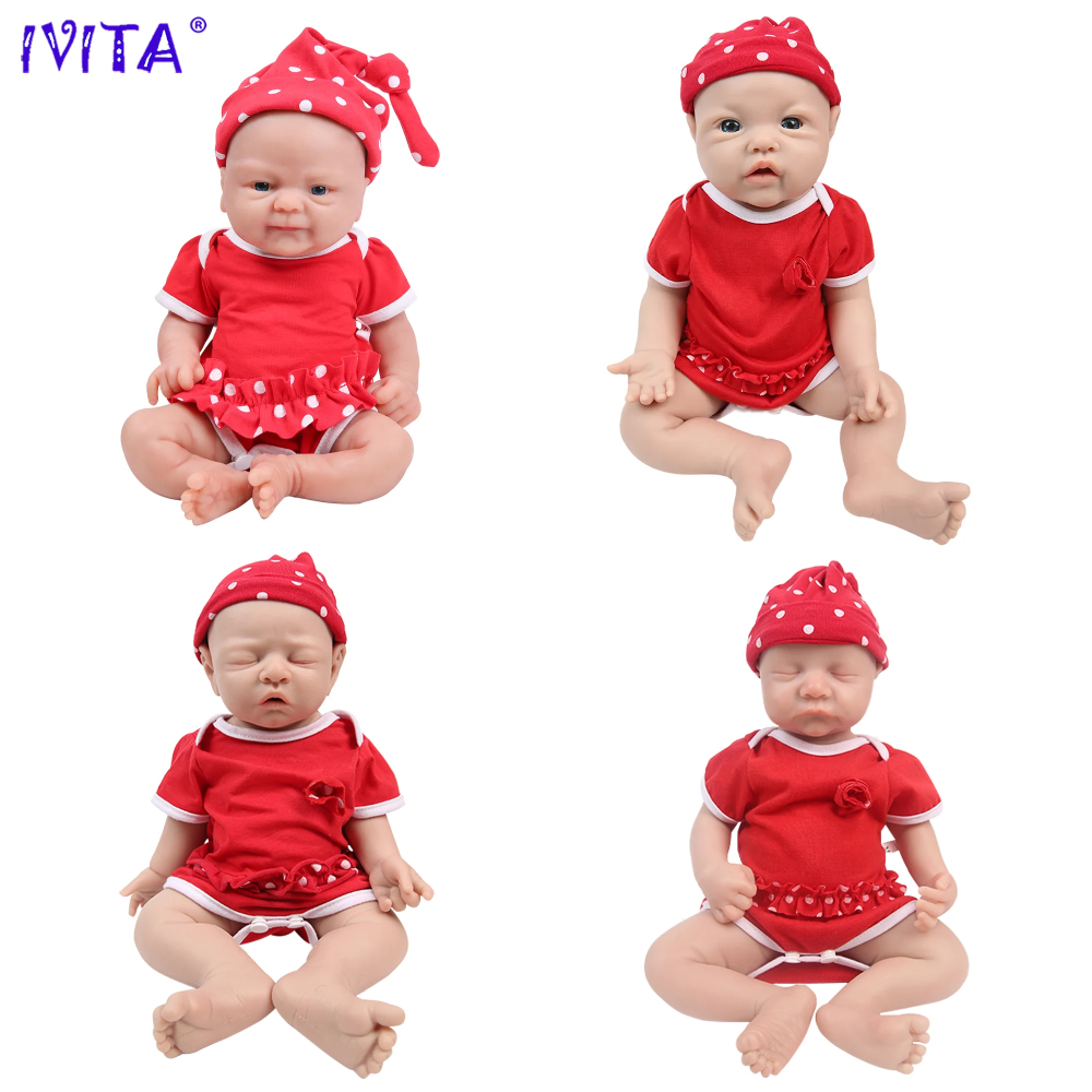 IVITA 100% muñecas Reborn de s - Baby Products Wholesale reseña y precio