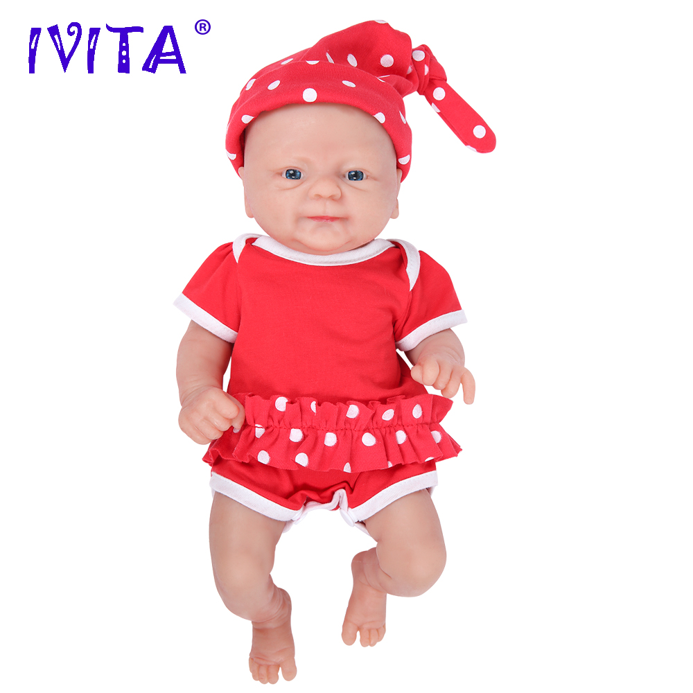 IVITA 100% muñecas Reborn de s - Baby Products Wholesale reseña y precio