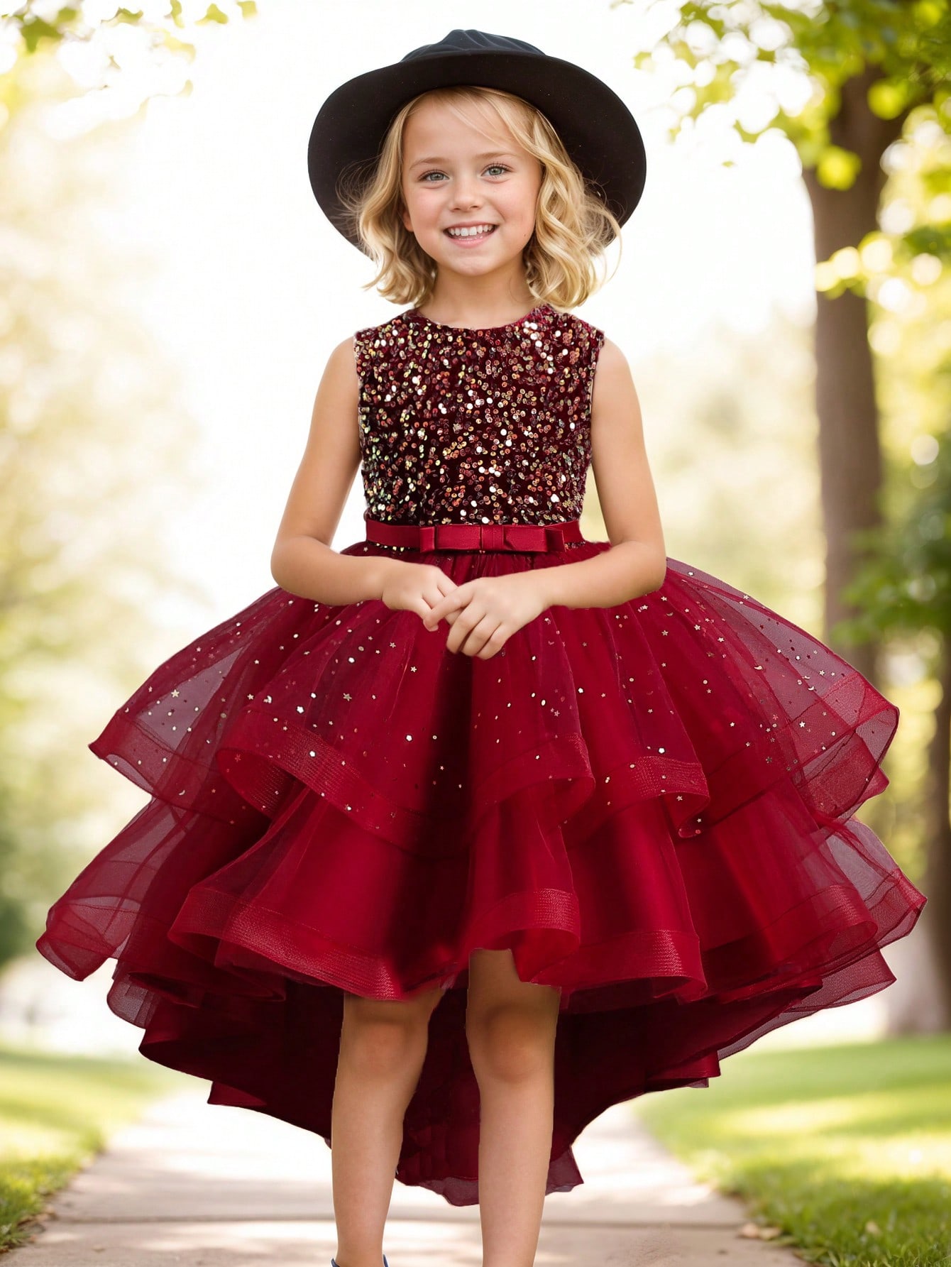 Vestido de Princesa con Lentej - Baby Products Manufacturers reseña y precio