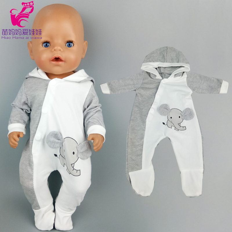 Ropa para muñecas de 43 cm, pe - Baby Products Resale reseña y precio
