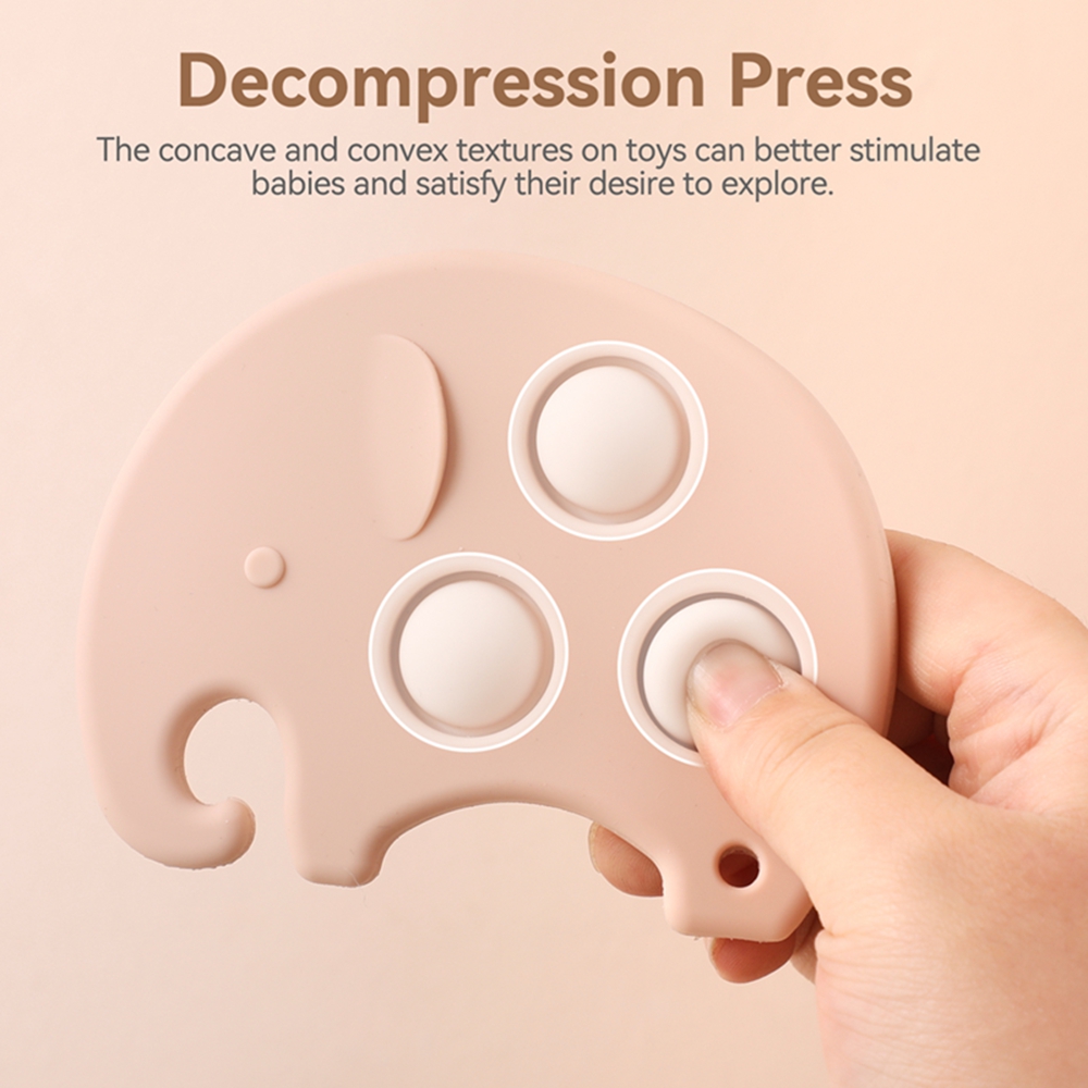 Mordedores de silicona seguros - Baby Products Natural reseña y precio
