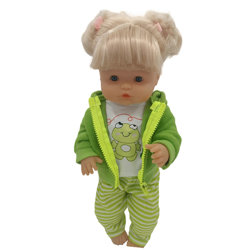 Traje de rana Linda para muñec - Baby Products Resale reseña y precio