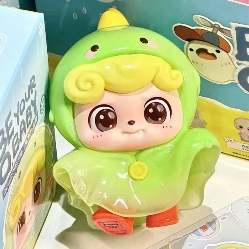 Q.Kid Be Your Q Baby Series fi - Baby Q Products reseña y precio