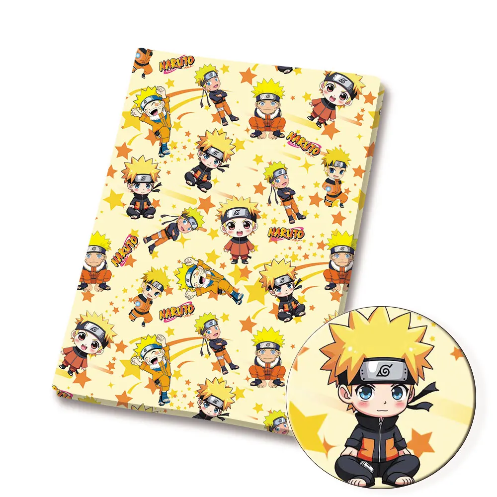 Tela de Anime Naruto para Manu - Baby Products Japan reseña y precio
