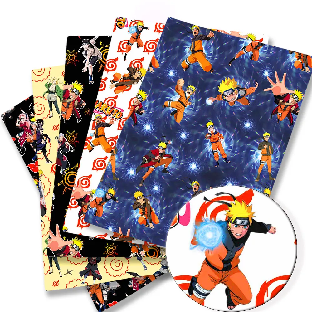 Tela de Anime Naruto para Manu - Baby Products Japan reseña y precio
