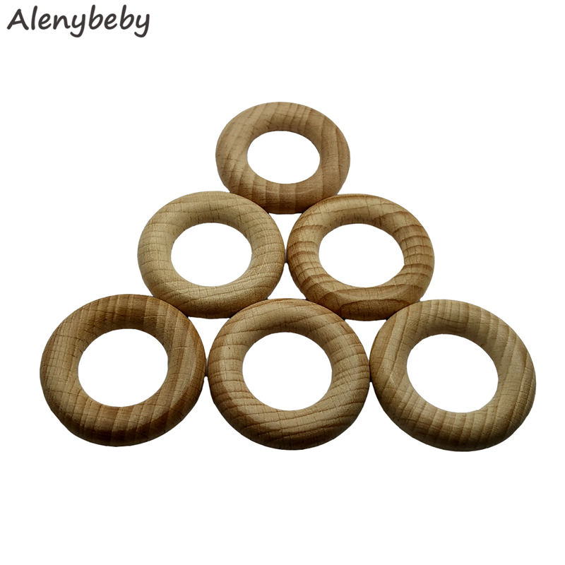 Mordedor de anillo de madera d - Baby Products Natural reseña y precio